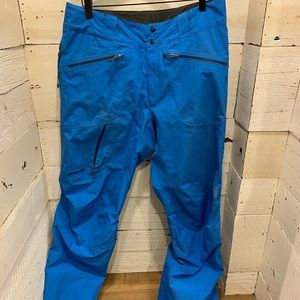 Patagonia GoreTex ski pants